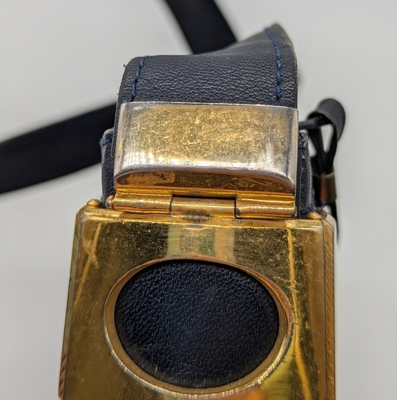 Gucci Vintage Ophidia 1970/80 mini GG canvas & leather shoulder bag - Picture 5 of 15